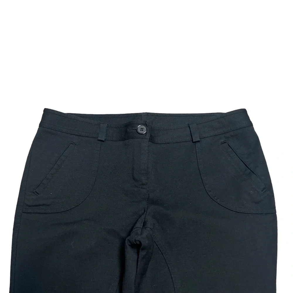 INC International Concepts women black pants - Picture 2 of 8